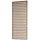 Karibu Lamellenwand halbe Breite für Pavillon Cubeco