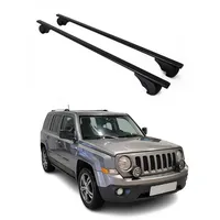 Omac Dachträger Grundträger für Jeep Patriot