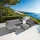 Tectake Milano Rattan Lounge Variante 2 grau