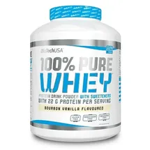 BIOTECH 100% Pure Whey Milchreis Pulver 2270 g