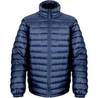 Result Mens Ice Bird Padded Jacket - Farbe: Navy