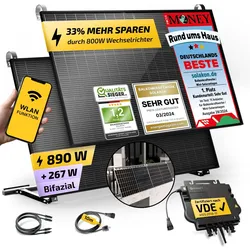 onLite NTV - 5m / Balkon / ohne Speicher