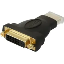EFB Techly IADAP-HDMI-606 HDMI DVI-D 24+1 dual link Buchse IADAPHDMI606