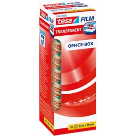 Tesa Klebeband transparent 57405 8 St.