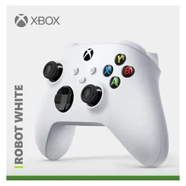 Microsoft Xbox Wireless Controller robot white