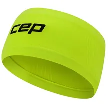 CEP Unisex Core Run Headband grün