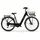 MBM Elektro-Citybike THEMIS 28 Zoll, schwarz