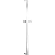 Keuco Brausestange Edition 11 51185 Chrom 900 mm mit Brauseschieber, Höhe 923mm, verchromt