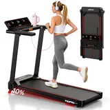 OEM Laufband Klapplaufband schwarz