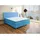 4mybaby GmbH Best For You Boxspringbett Rio 180x200 Blau,