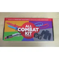 Excalibur Games All Combat Kit - Nintendo Switch