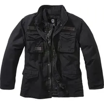 Brandit Textil M65 Giant Jacke Black 134-140 cm