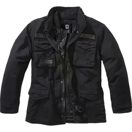 Brandit Textil M65 Giant Jacke Black 134-140 cm