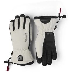 Hestra Skihandschuhe CZone Cosmo – 5 finger ivory 9