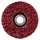 RHODIUS SVS HD Reinigungsvlies Ø 125 mm 3 St.