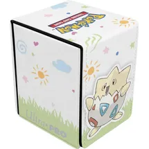 Ultra Pro Alcove Flip Box - Ultra Pro - Pokemon - Togepi #16475