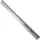 Allit Metallschiene für Sichtbox Gr. 1-3, L592mm,vzk.