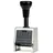 Reiner SCT Paginierstempel B6 5,5 mm Schwarz 1 St.