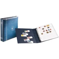 Leuchtturm NUMIS Euro-Münzalbum