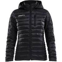 Craft Isolate Steppjacke Damen 9999 black XS