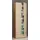 VCM Lona Aktenschrank 70 x 39 x 200 cm braun