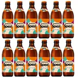 12 Flaschen Krombacher Spezi a 0,33 L inkl. MEHRWEGPFAND Cola-Orange Mix