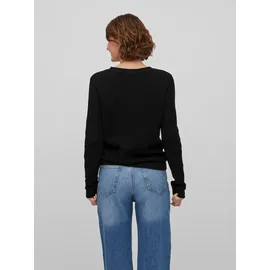 VILA Dalo Pullover Black 2XL