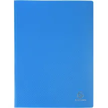 Exacompta Präsentationsmappe A4 Blau
