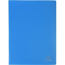 Exacompta Präsentationsmappe A4 Blau