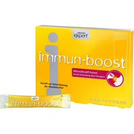 weber & weber gmbh Immun-boost Orthoexpert Direktgranulat