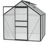 Vitavia Venus 3800 Alu schwarz HKP 4 mm 3,8 m2