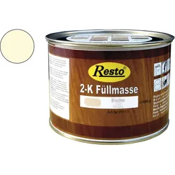 2K Füllmasse 1kg Fichte