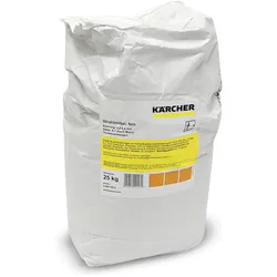 Kärcher Strahlmittel Sack 25 kg – Feines Strahlmittel (Körnung 0,2–0,8 mm)
