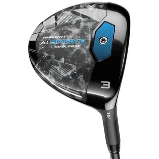 Callaway Fairwayholz Callaway Fairwayholz #5 AI Smoke Max Fast Light Rechtshänder 19°