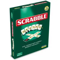 Megableu Tischspiel Scrabble (FR) (Französisch, 2 - 4 Spieler)