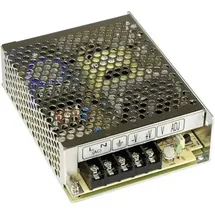 MeanWell Mean Well MW RS-75-24 Schaltnetzteil 76W