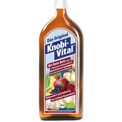 Knobivital Rote Bete Und Schwarzer Johannisbeere 960 ml