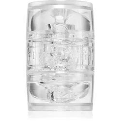 FLESHLIGHT Quickshot Riley Reid Masturbator transparent 11 cm