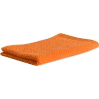 Möve Gästetuch Bliss orange