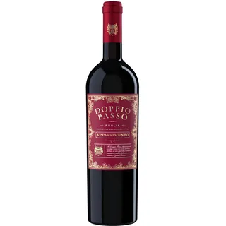 Doppio Passo Appassimento Primitivo 0,75 l