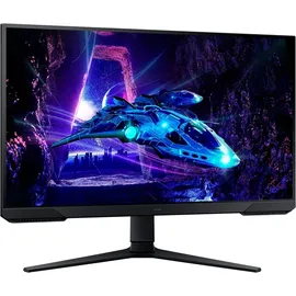 Samsung Odyssey G30D LS27DG300EUXEN 68,6cm (27") FHD VA Gaming Monitor 16:9 DP/HDMI 180Hz 1ms