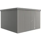 Biohort Neo 3,5 x 3,5 m Quarzgrau