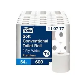 TORK Toilettenpapier Premium 2-lagig 54 St.