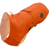 Hunter Dog RainCoat Milford Hunderegenmantel 45 orange