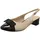CAPRICE Slingpumps in beige, COMB | Gr.: 37 EU