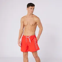 Reebok Badeshorts Abbott rot M