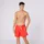 Reebok Badeshorts Abbott rot M