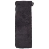 Fashy Wärmekissen mit flauschigem Bezug und Rapssamenfüllung, 6341 21, Grau, 17 x 50 cm