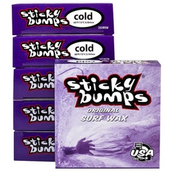 STICKY BUMPS ORIGINAL Wachs cold