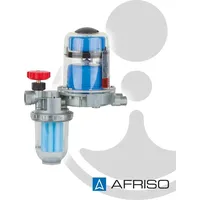 Afriso Heizölentlüfter FloCo-Top-1K mit integriertem Filter